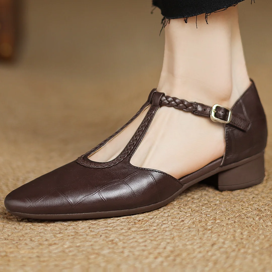 Mary Janes | Elegant Shoes