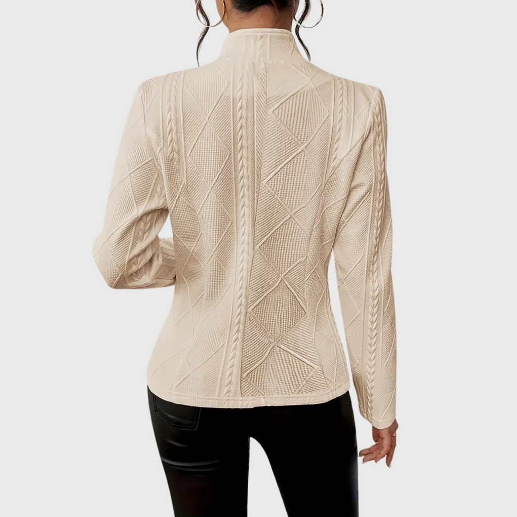 Grace | Elegant Blazer with Details