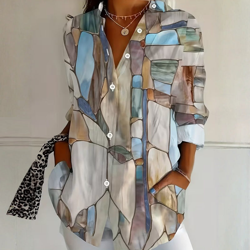 Vintage Mugav Blouse