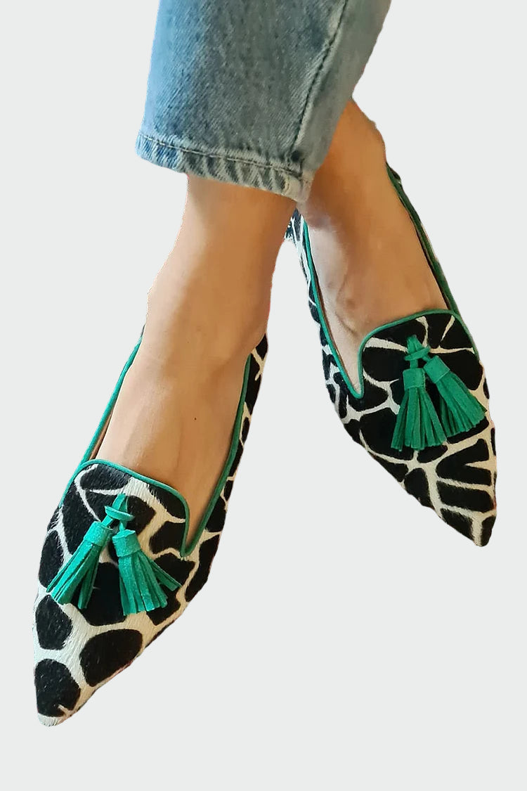 Amelie | Terava Toe Moccasins