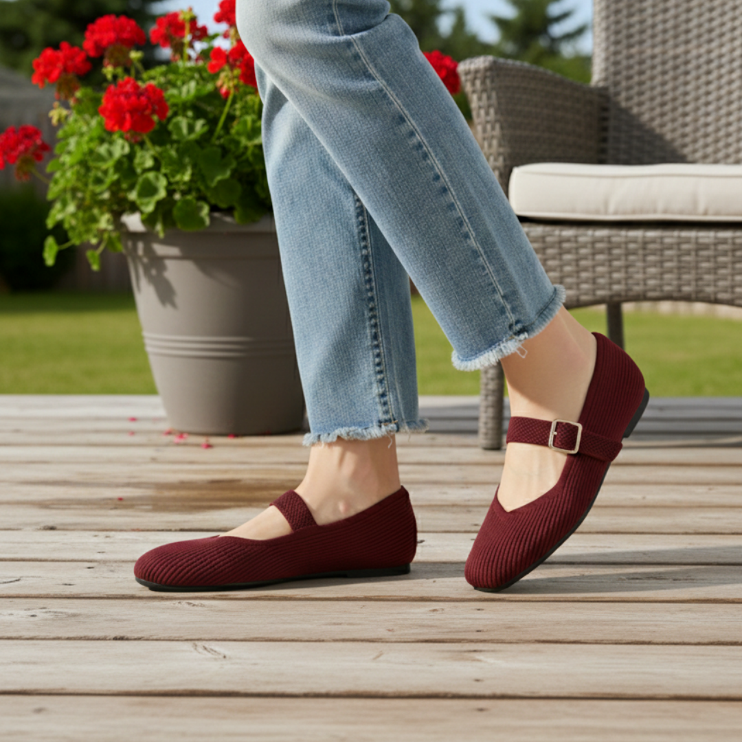 Aveline | Comfortable Loafers