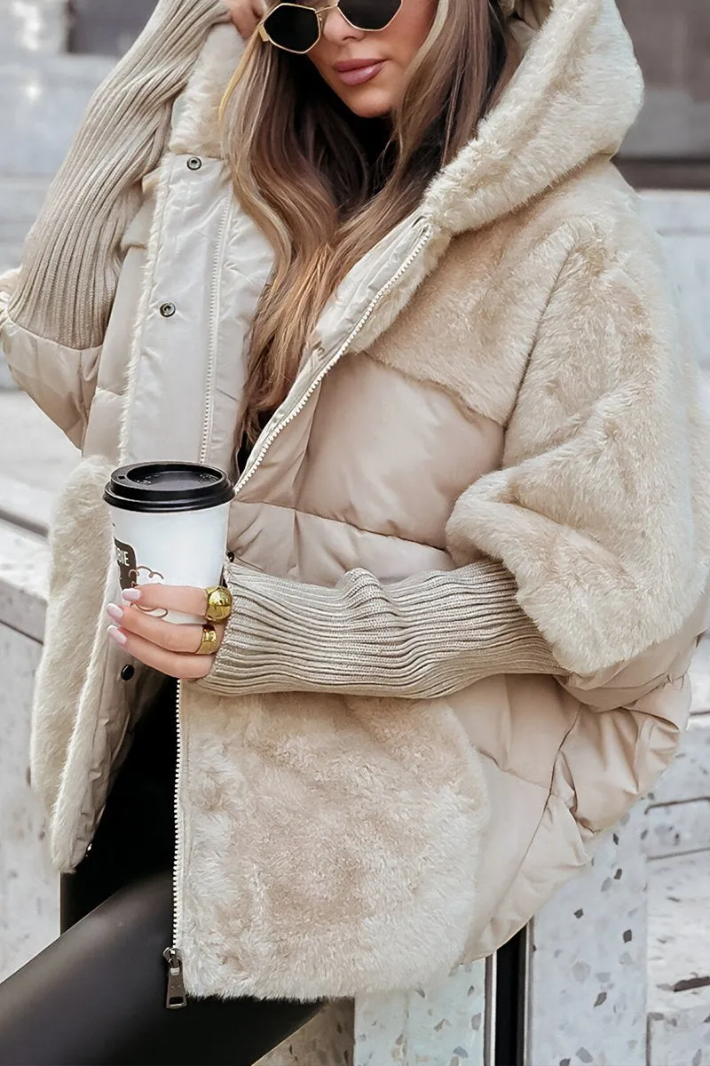 Ava | Elegant Down Jacket