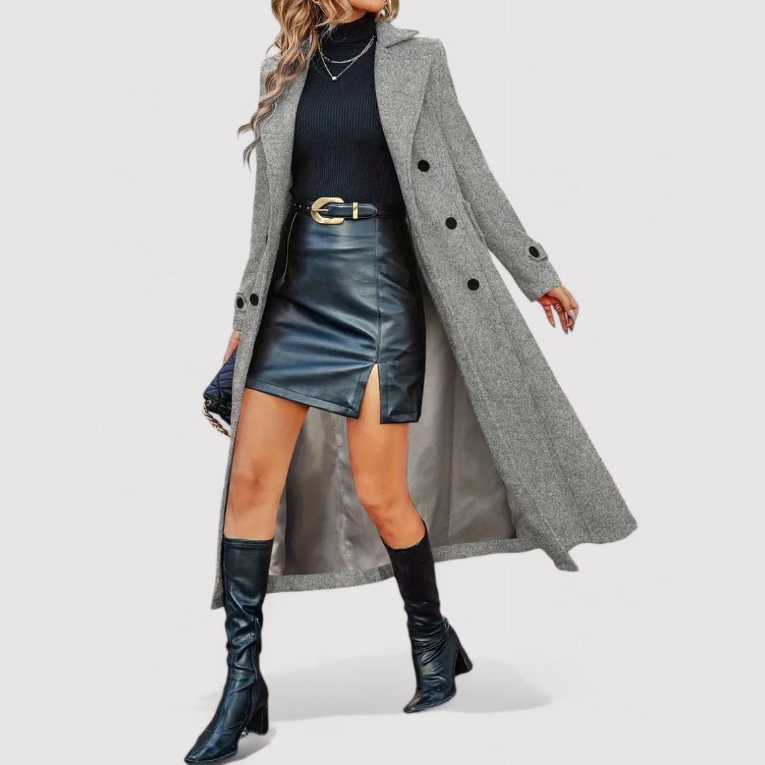 Rita | Long Coat