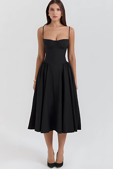 Rome | Corset Dress - Our Jewel