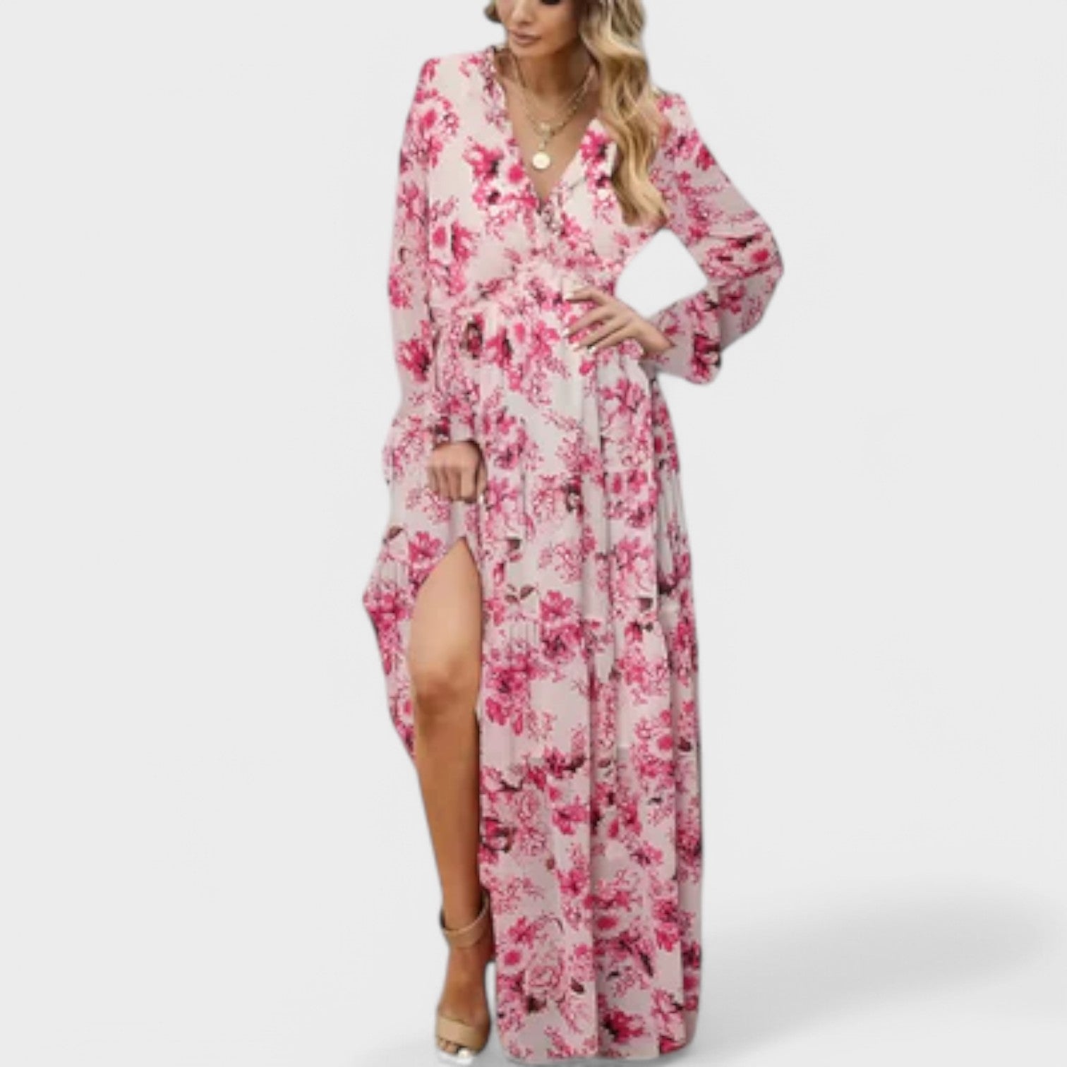 Angelina | Elegant Dress