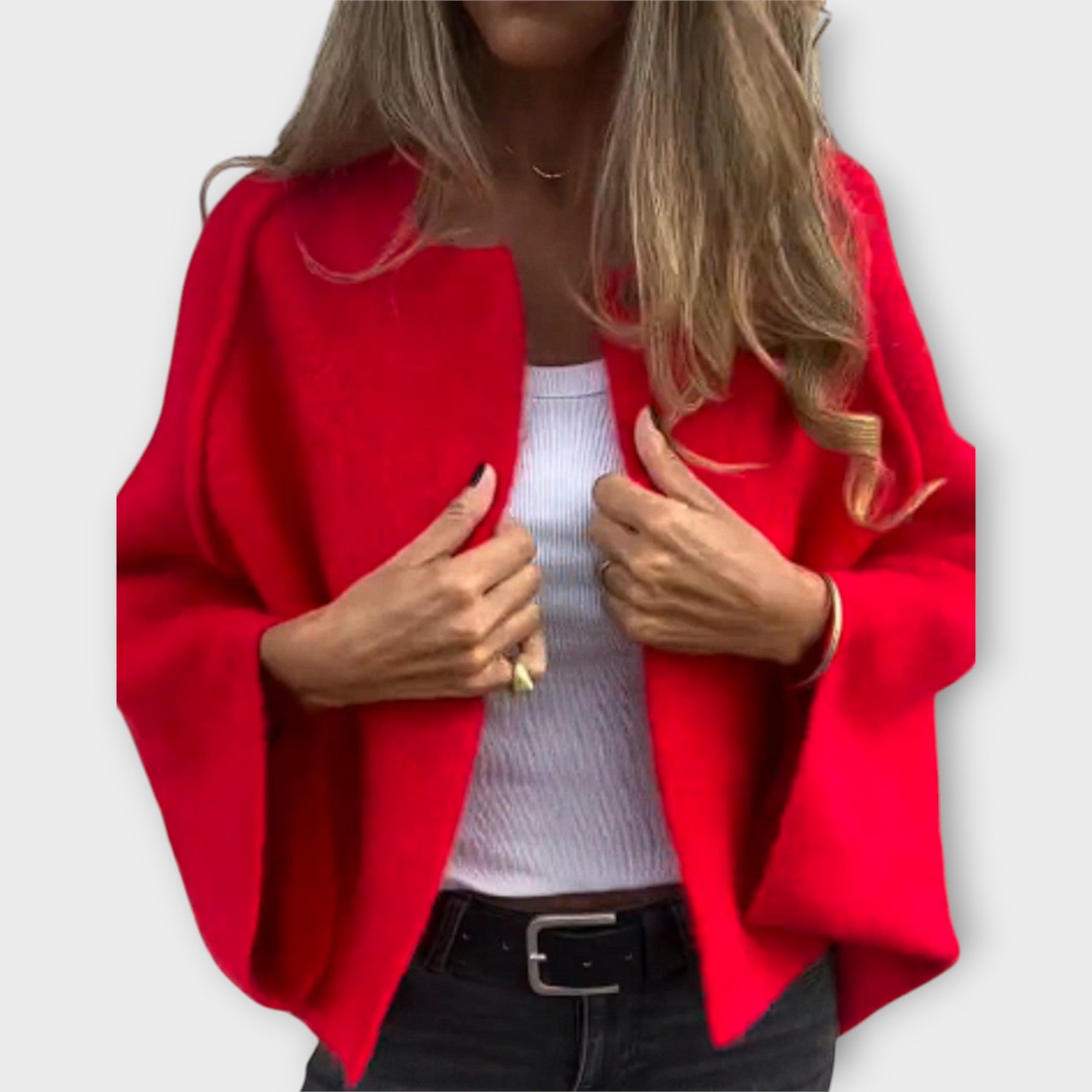 Ave | Elegant cardigan with minimalist design