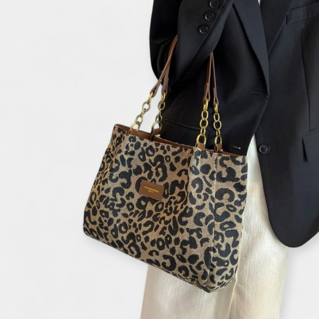Hanne | Animal Shoulder Bag