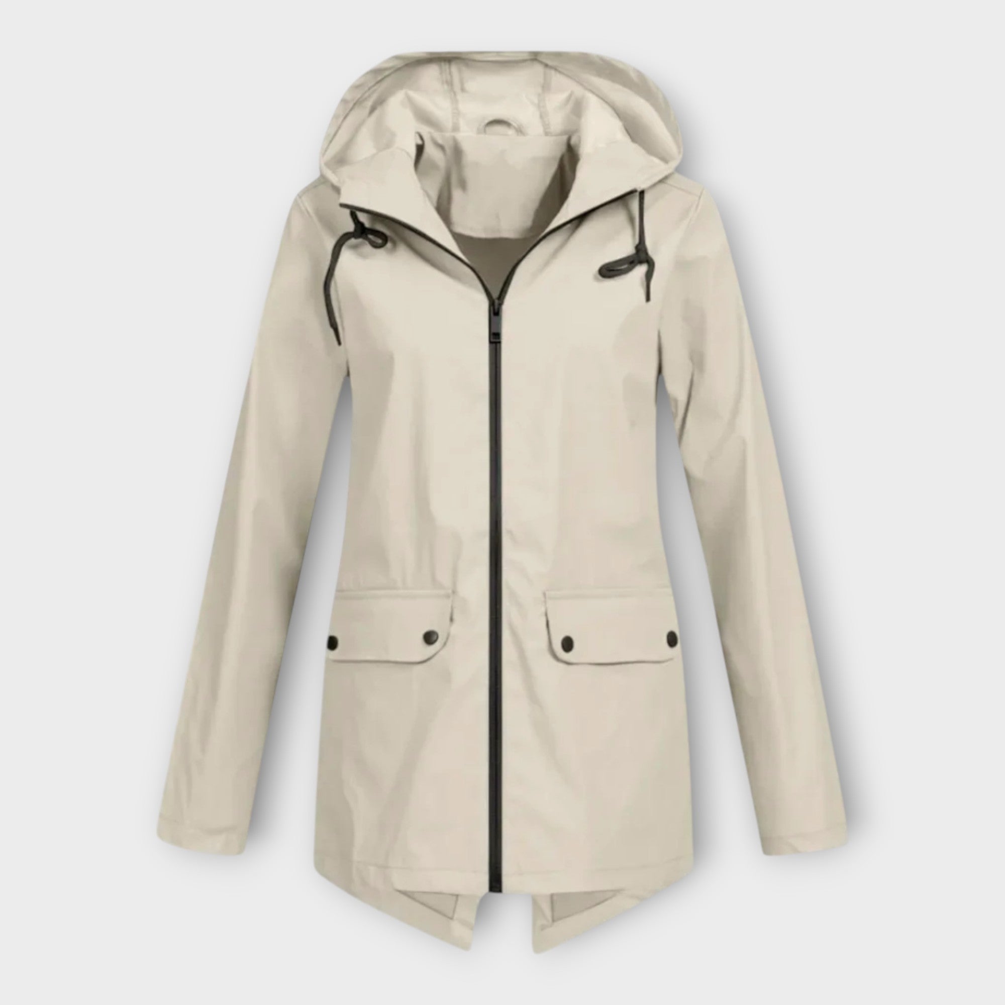 Nora | Stylish Waterproof Hooded Jacket