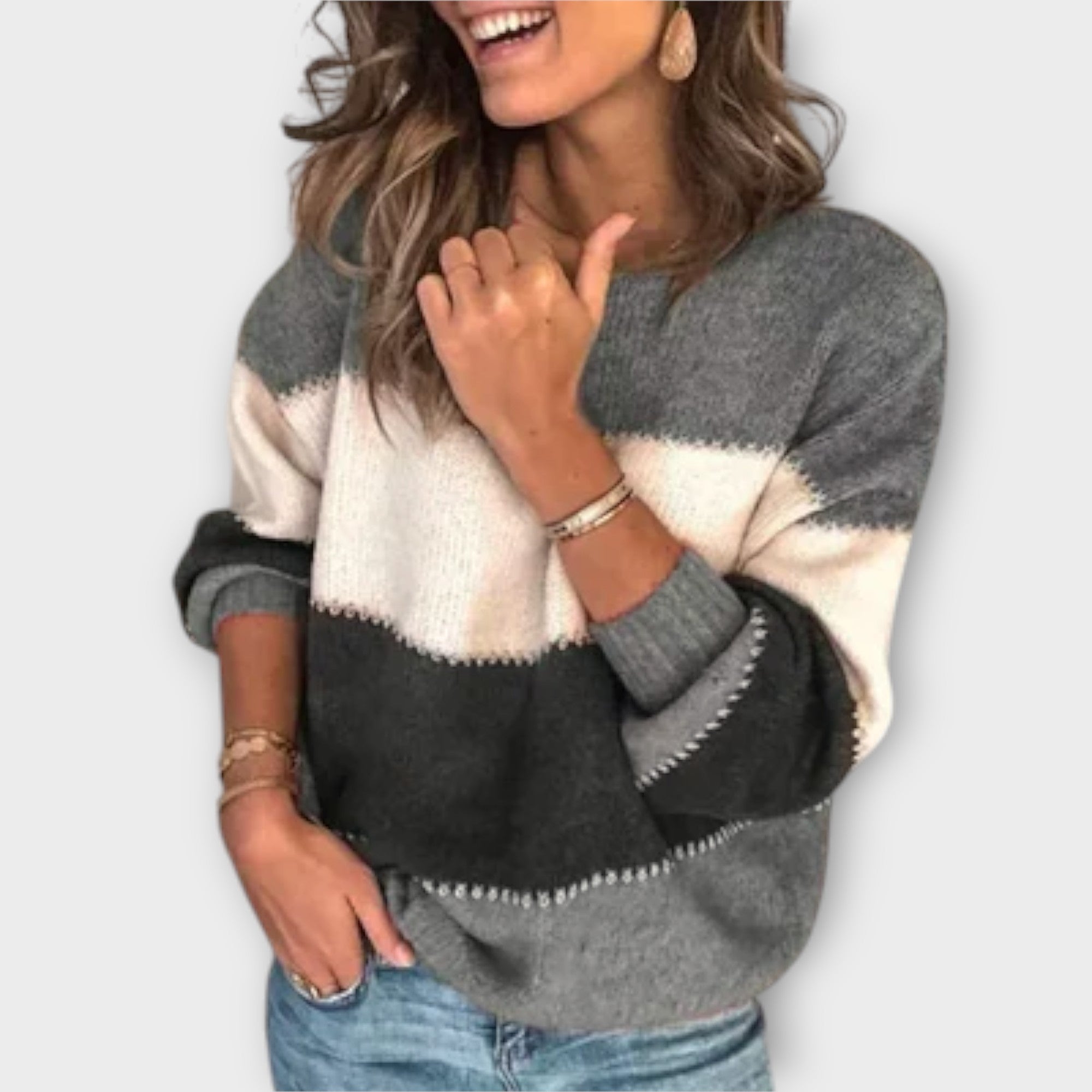Elisa | Soft and Comfortable Jumper