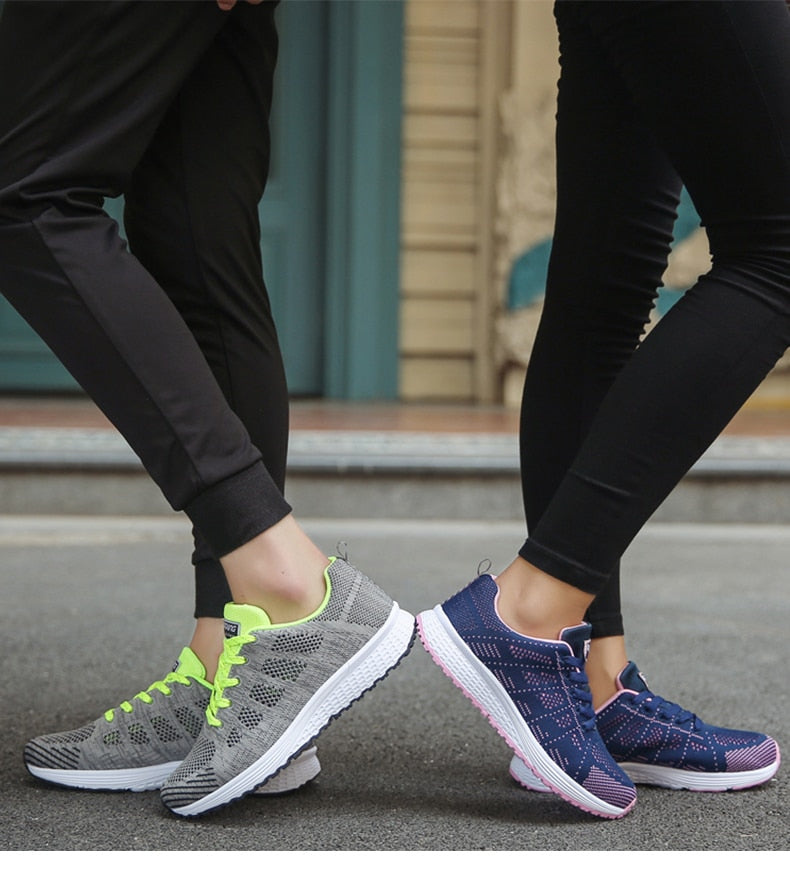 AeroFlex | Ergonomic Casual Shoes