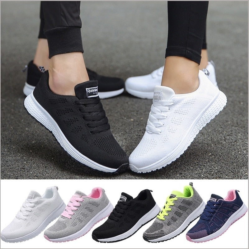 AeroFlex | Ergonomic Casual Shoes