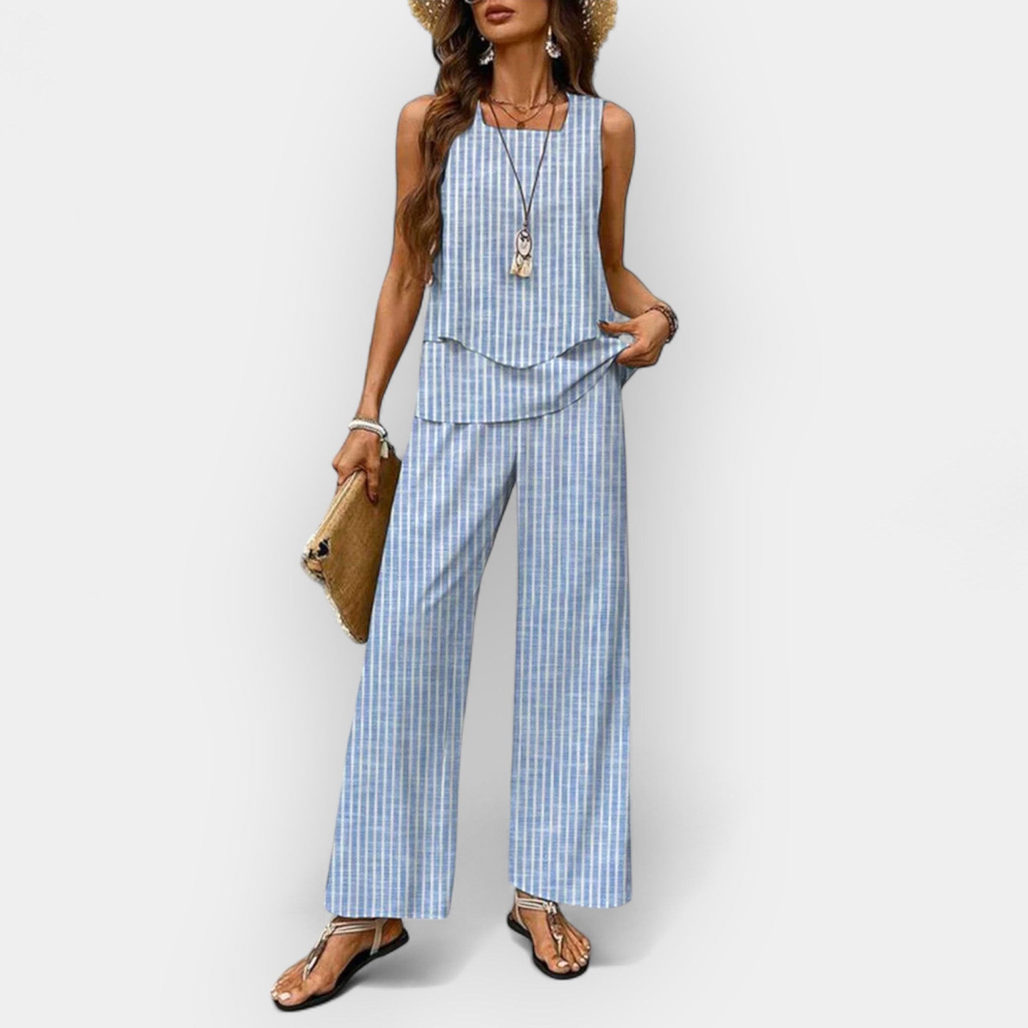 Zoe | Summer Outfit Set