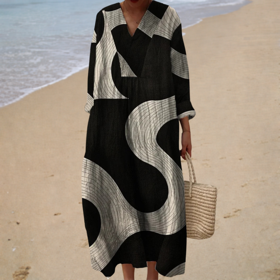 Summer Dress That Fits Remarkably