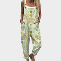 Ivone | Comfortable Printed Jumpsuit