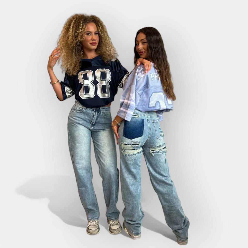 Kira | Relaxed Fit Jeans