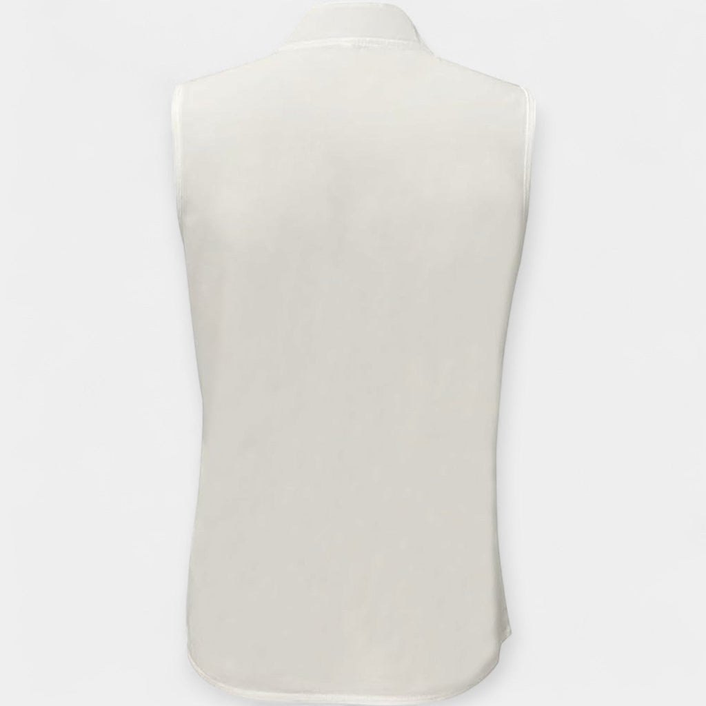 Breeze | Sleeveless Plain Top