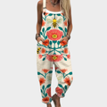 Renta | Printed Trousers