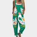 Luciana | Printed Casual Dress