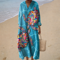 Designed Summer Dress
