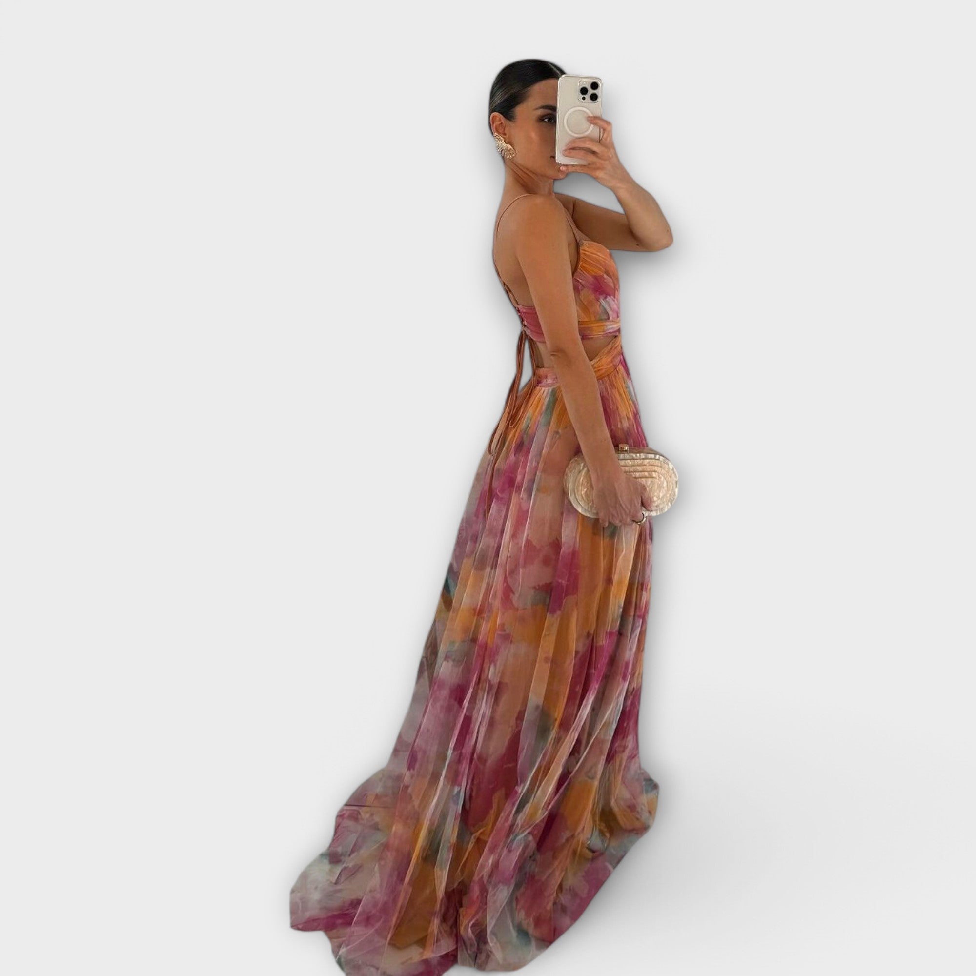 Bella | Maxi dress airy