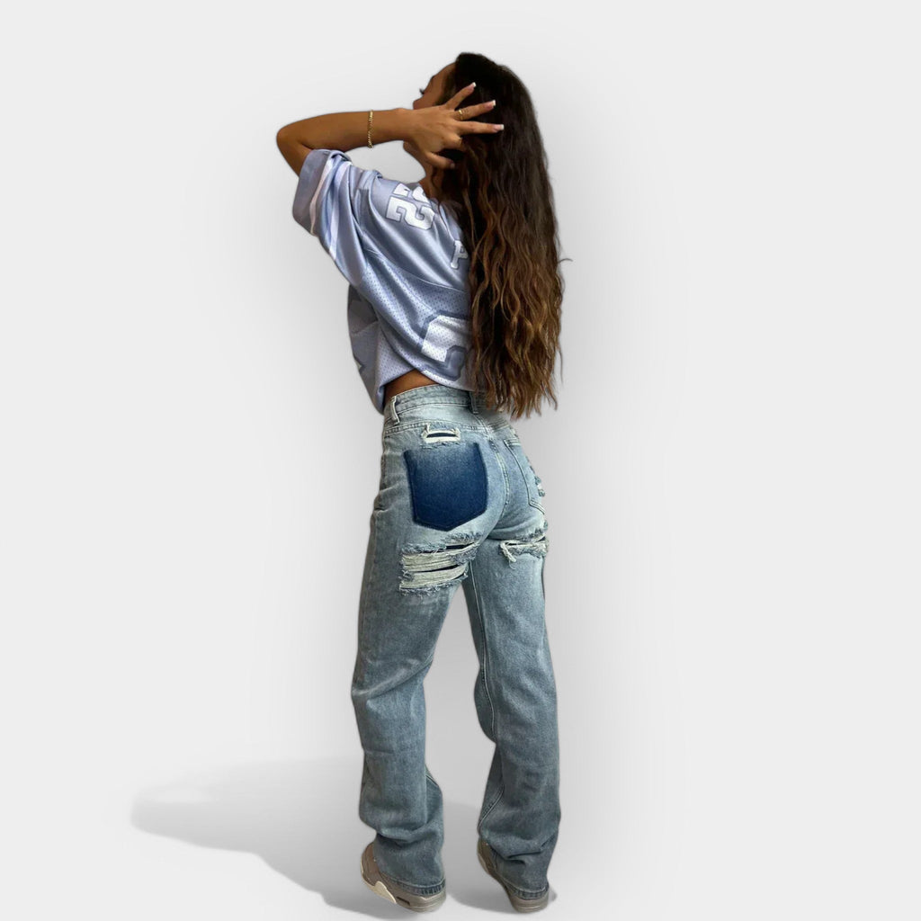 Kira | Relaxed Fit Jeans