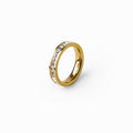 Monaco Radiant Ring