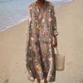 Summer Dress that Elegantly Accentuates Your Silhouette
