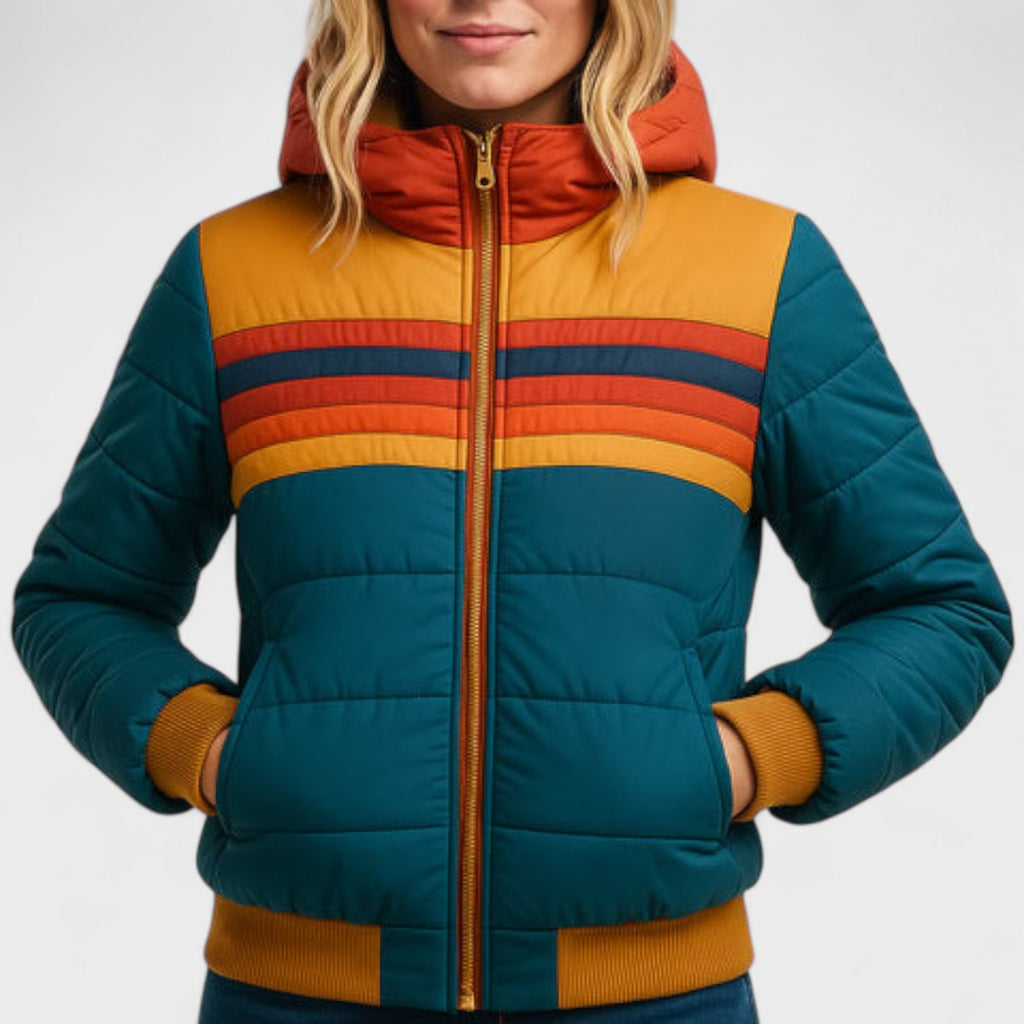 Clara | Puffer Jacket