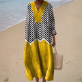 Designed Summer Dress