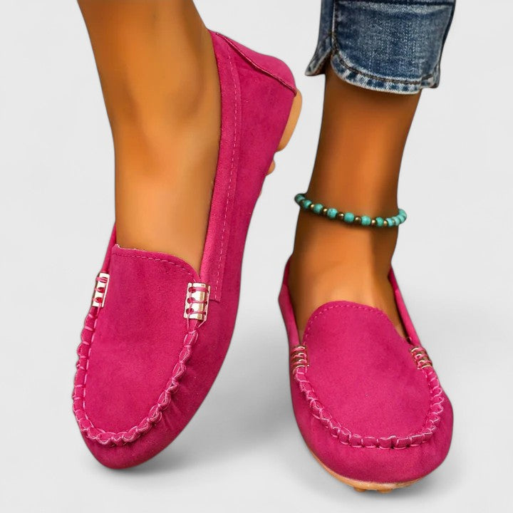 Karlene | Orthopaedic Loafers