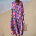 Summer Dress That Highlights the Figure