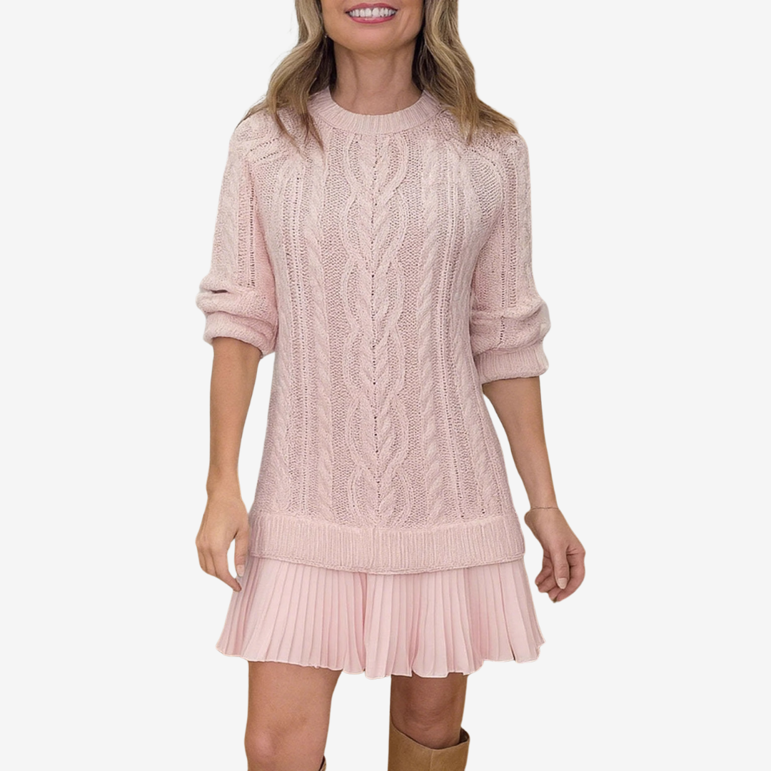 Zoe | Knitted Dress