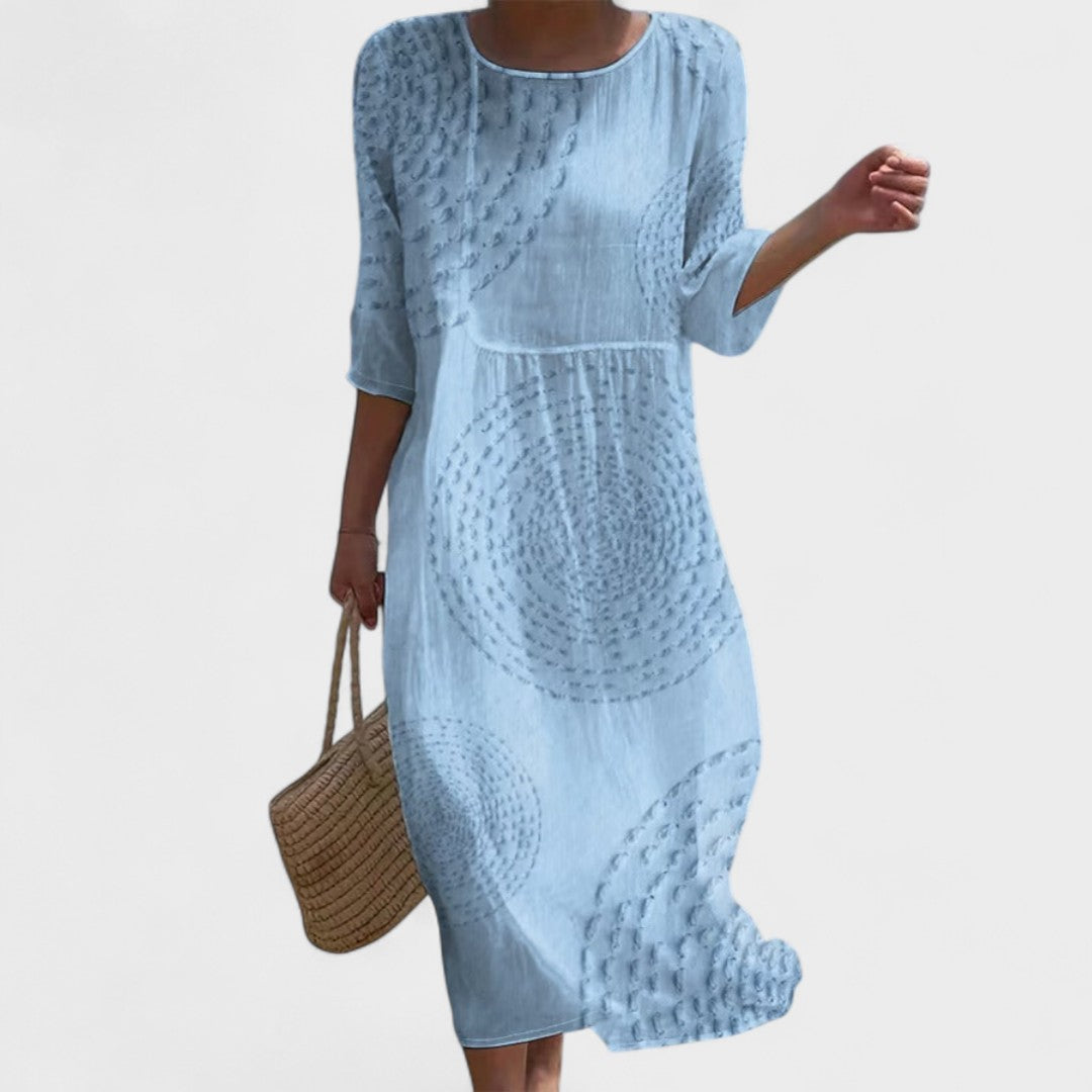 Daniela | Graceful and Elegant Dress
