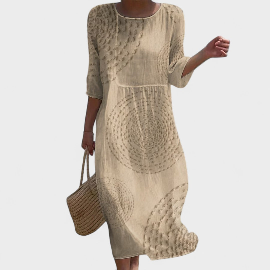 Daniela | Graceful and Elegant Dress