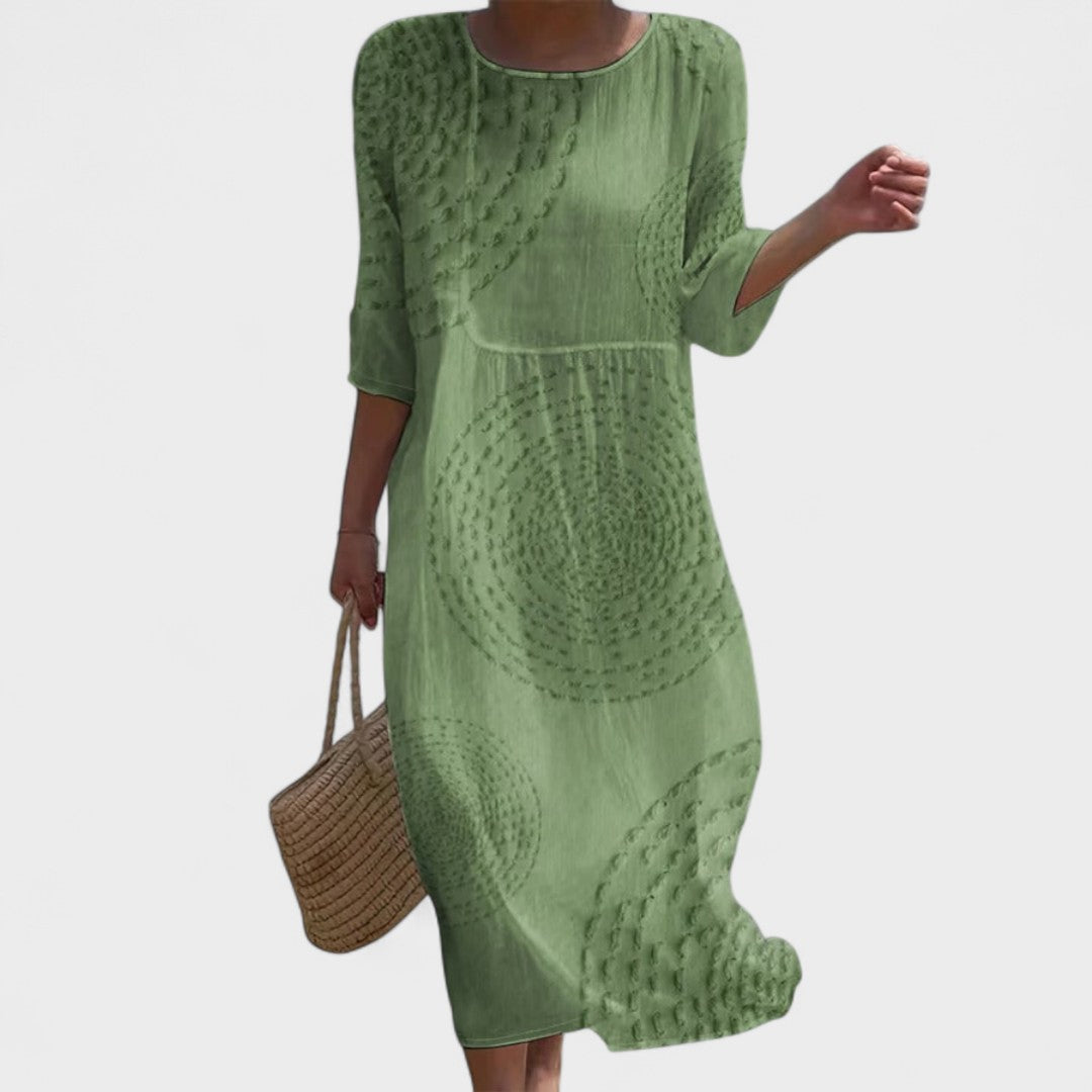 Daniela | Graceful and Elegant Dress