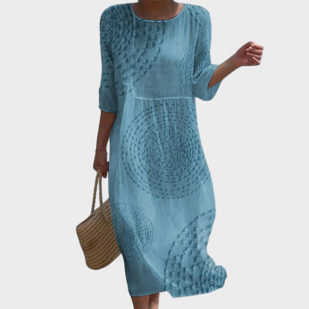 Daniela | Graceful and Elegant Dress