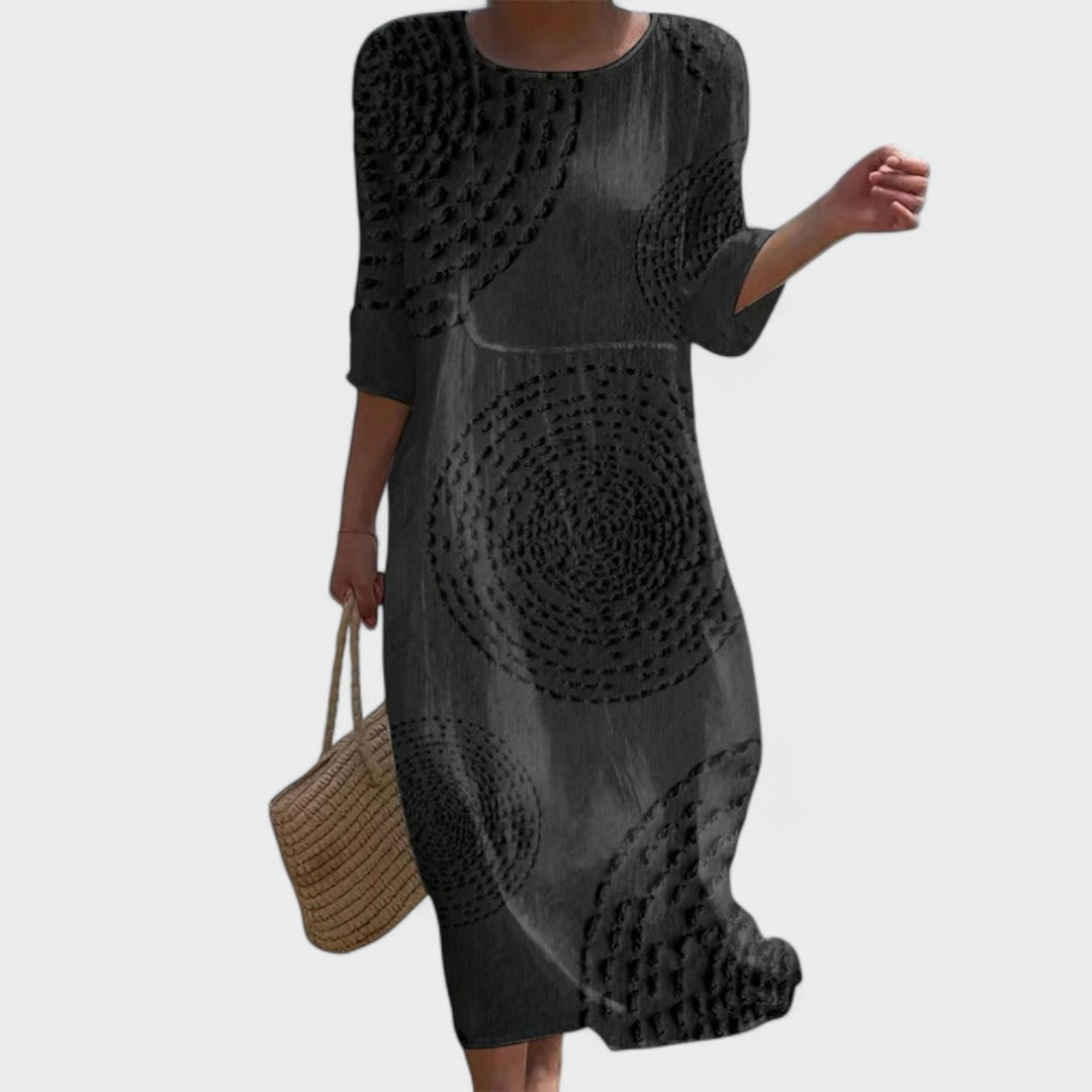 Daniela | Graceful and Elegant Dress
