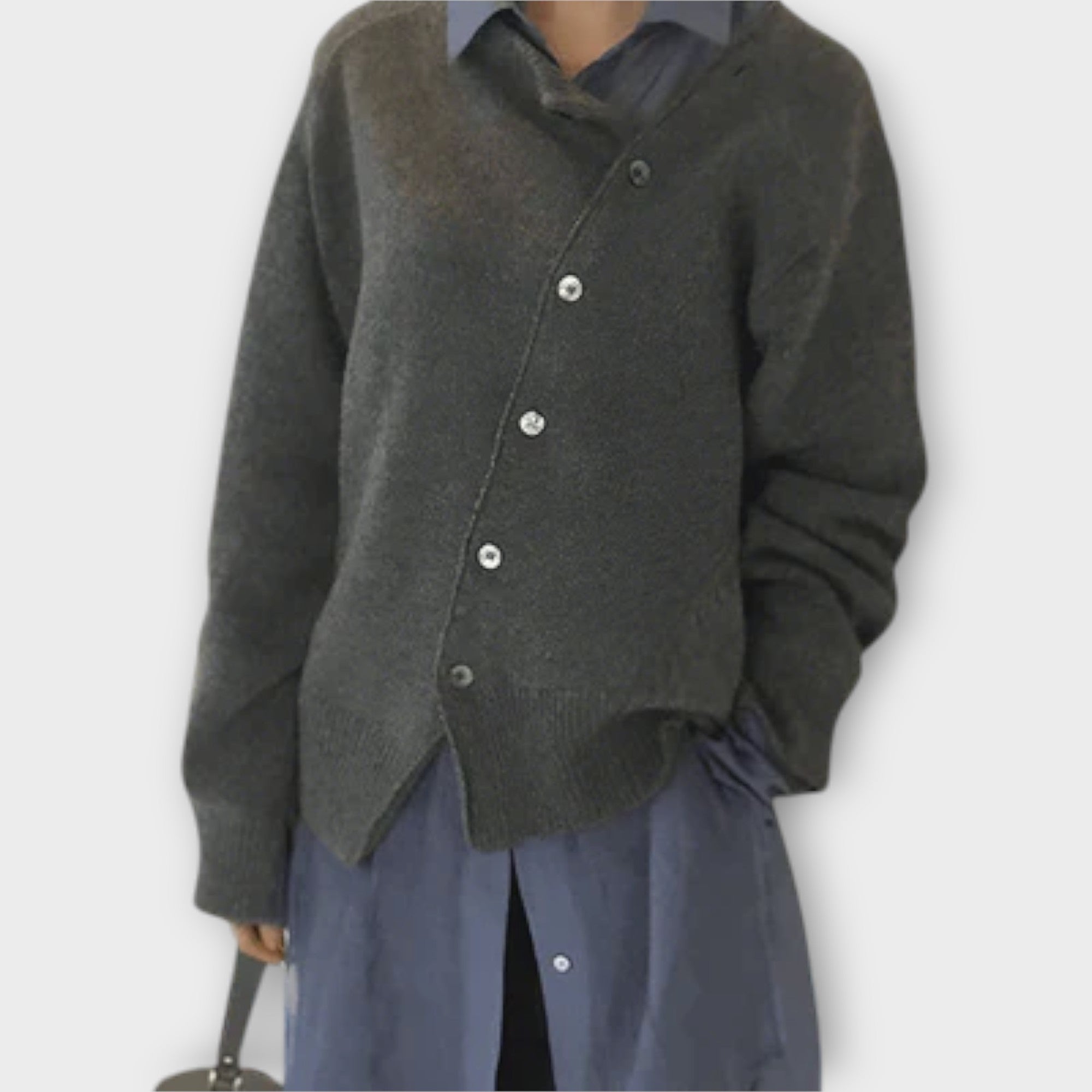 Cathy | Long Cardigan