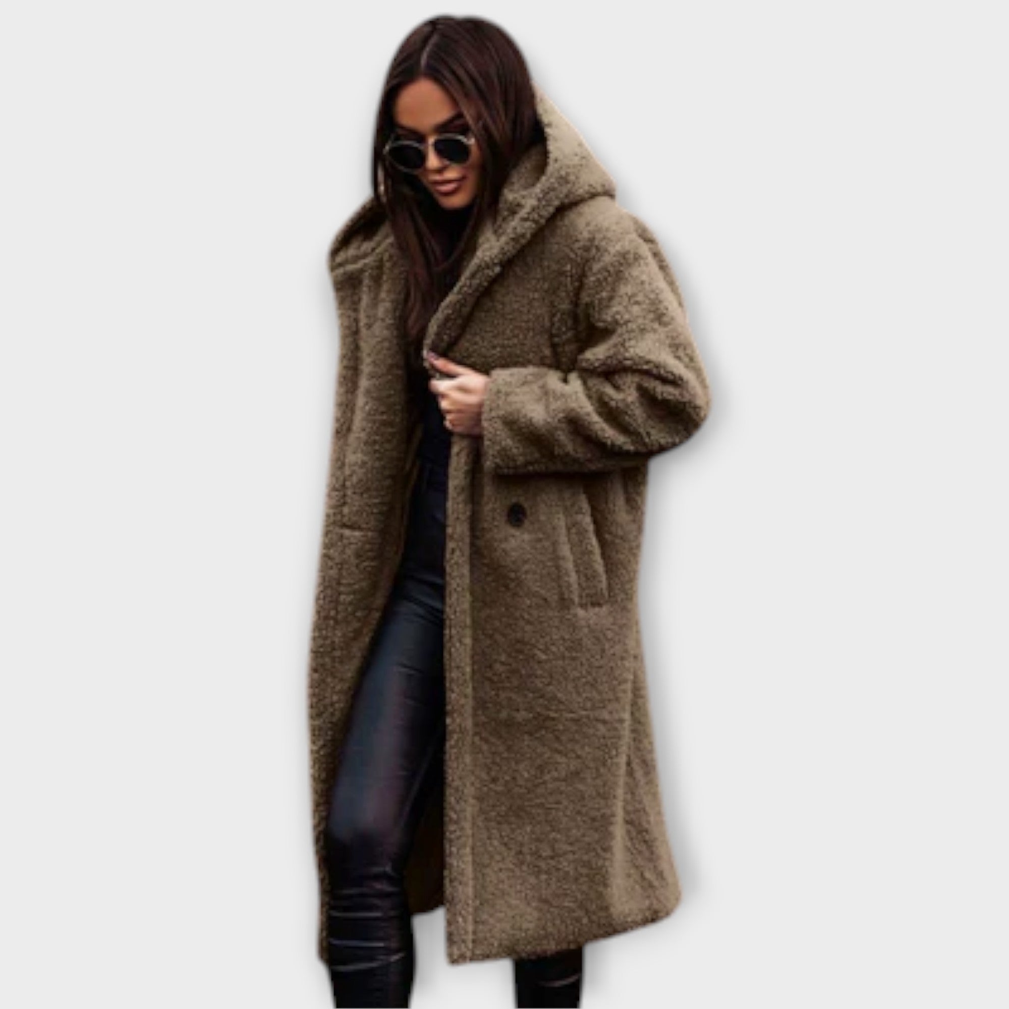 Jennifer | Stylish and Comfortable Coat