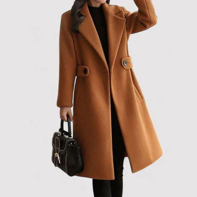 Clara | Belted Coat