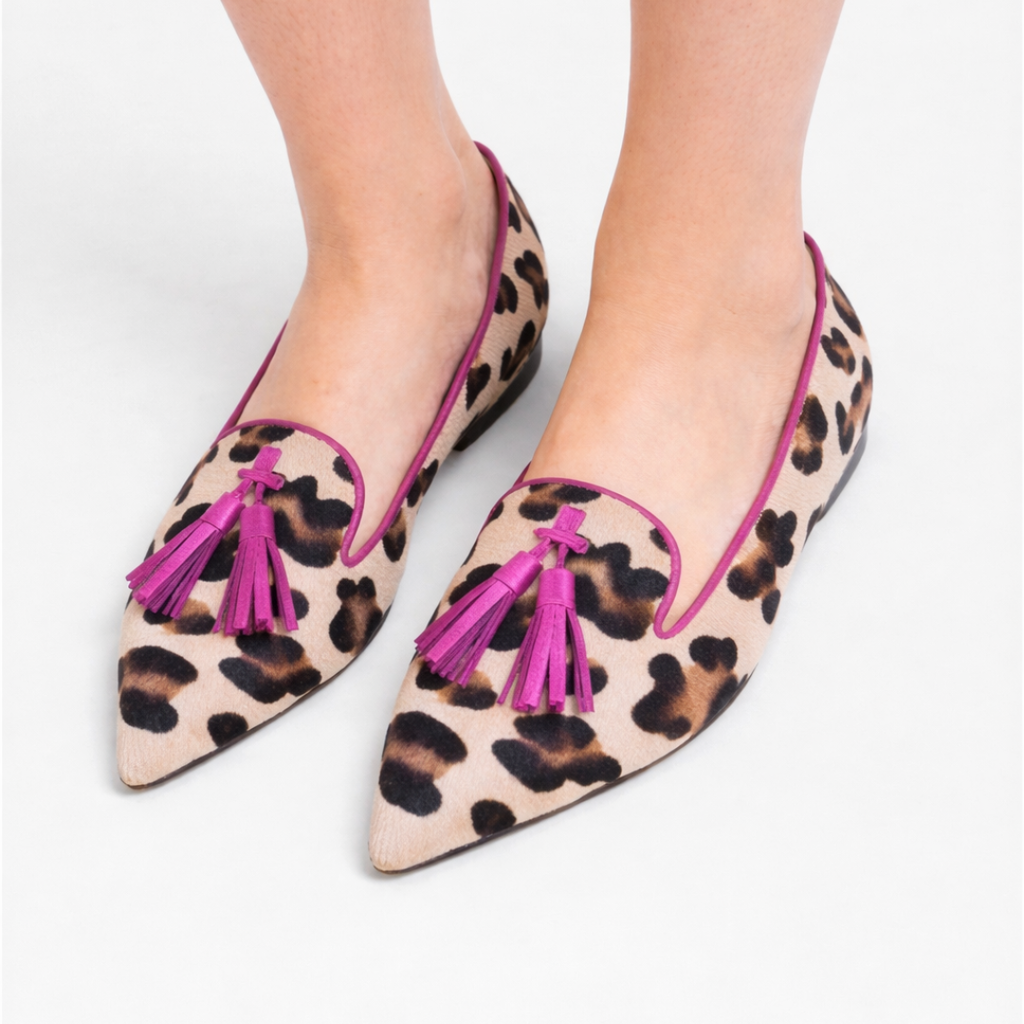 Jheanna | Classic Comfortable Loafers