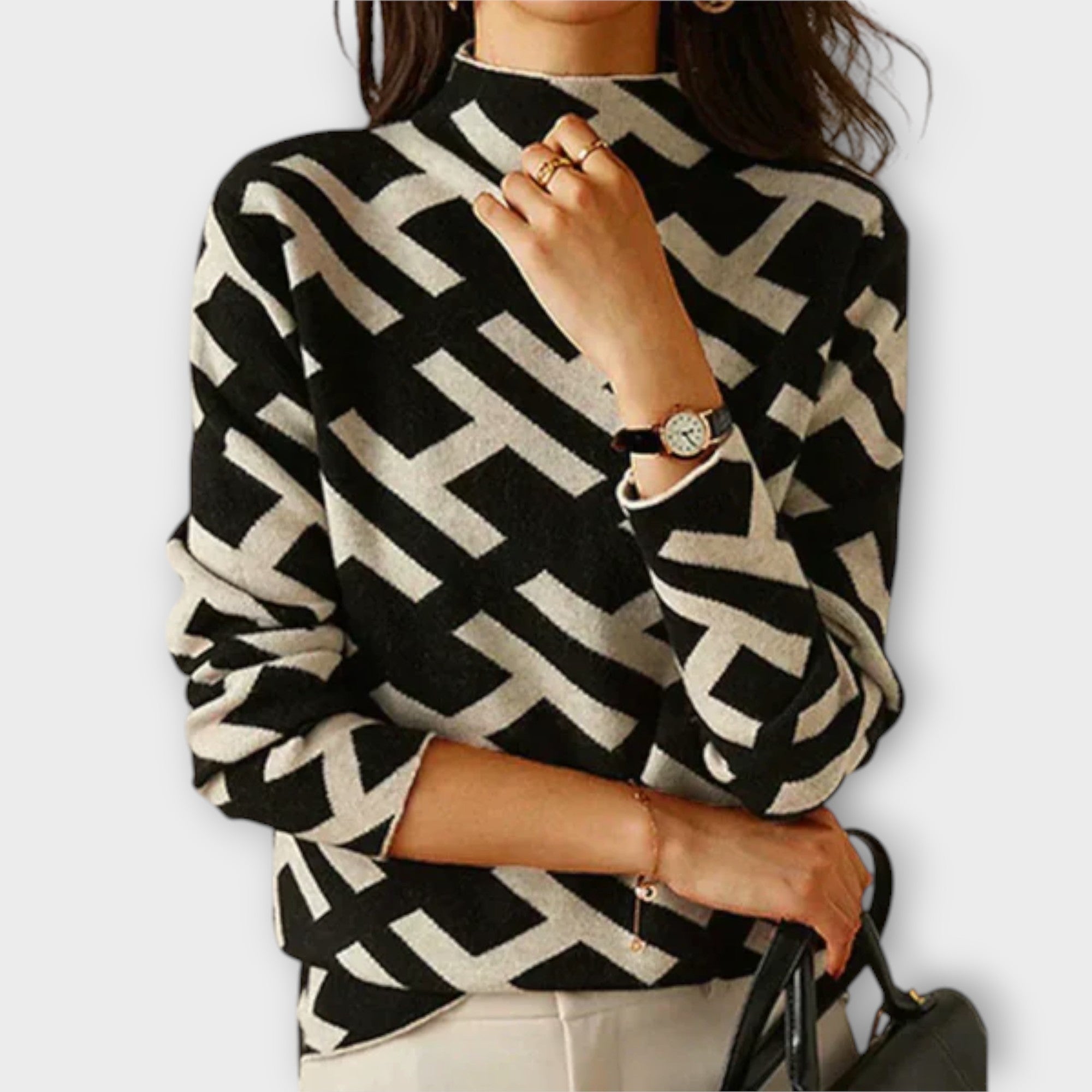 Siverinem | Elegant Jumper