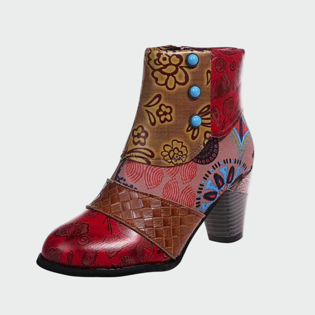 Gordana | Waterproof Orthopaedic Boots