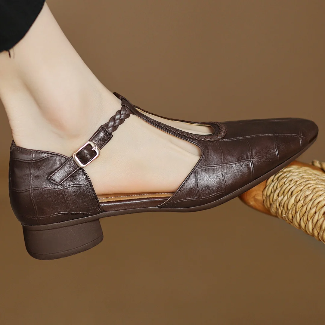 Mary Janes | Elegant Shoes