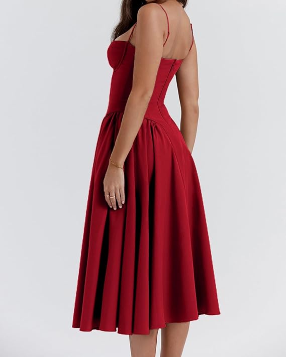 Rome | Corset Dress - Our Jewel