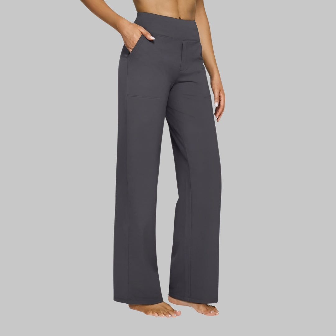 Klara | Comfortable Stretch Trousers for Every Woman