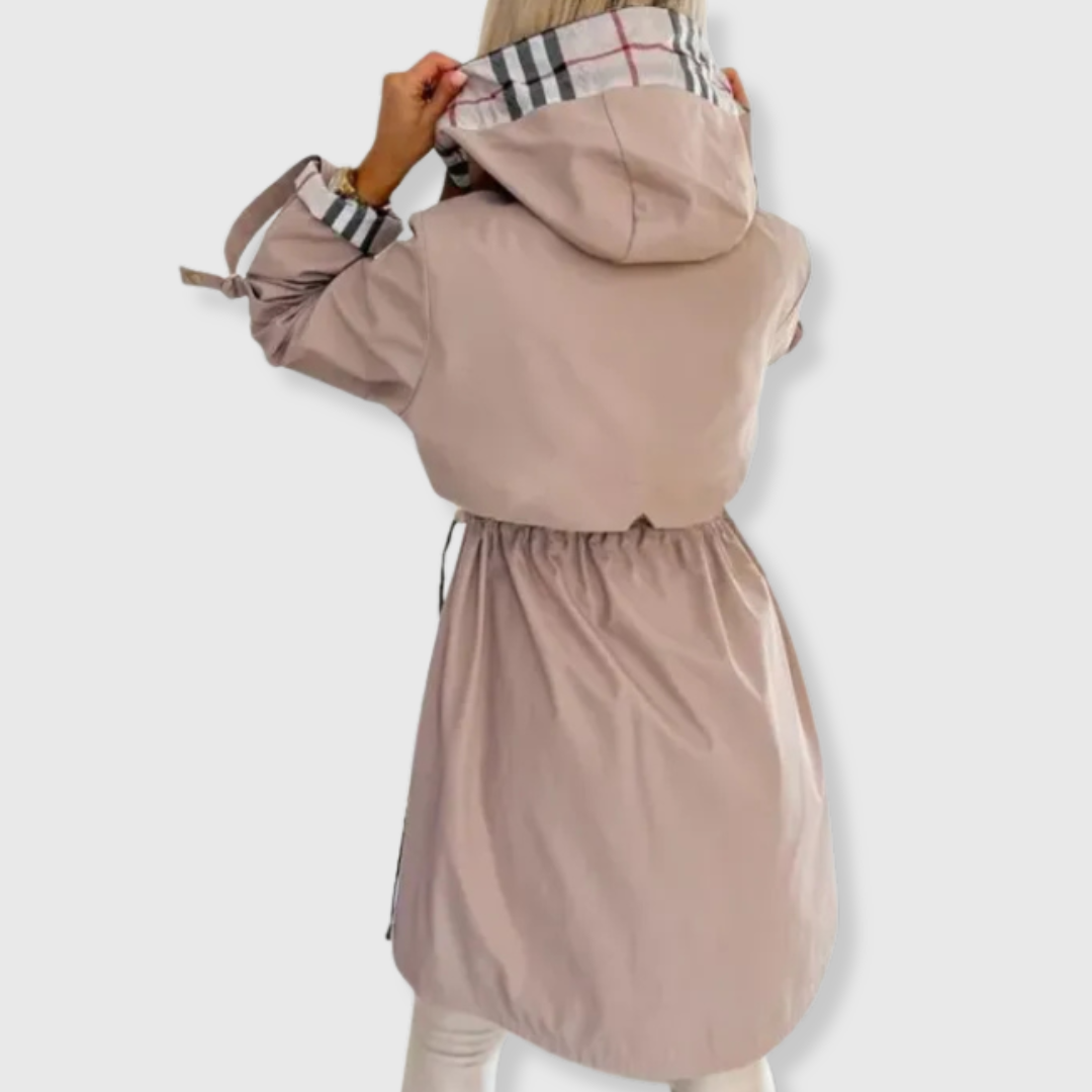 Natalia | Waterproof and Windproof Jacket