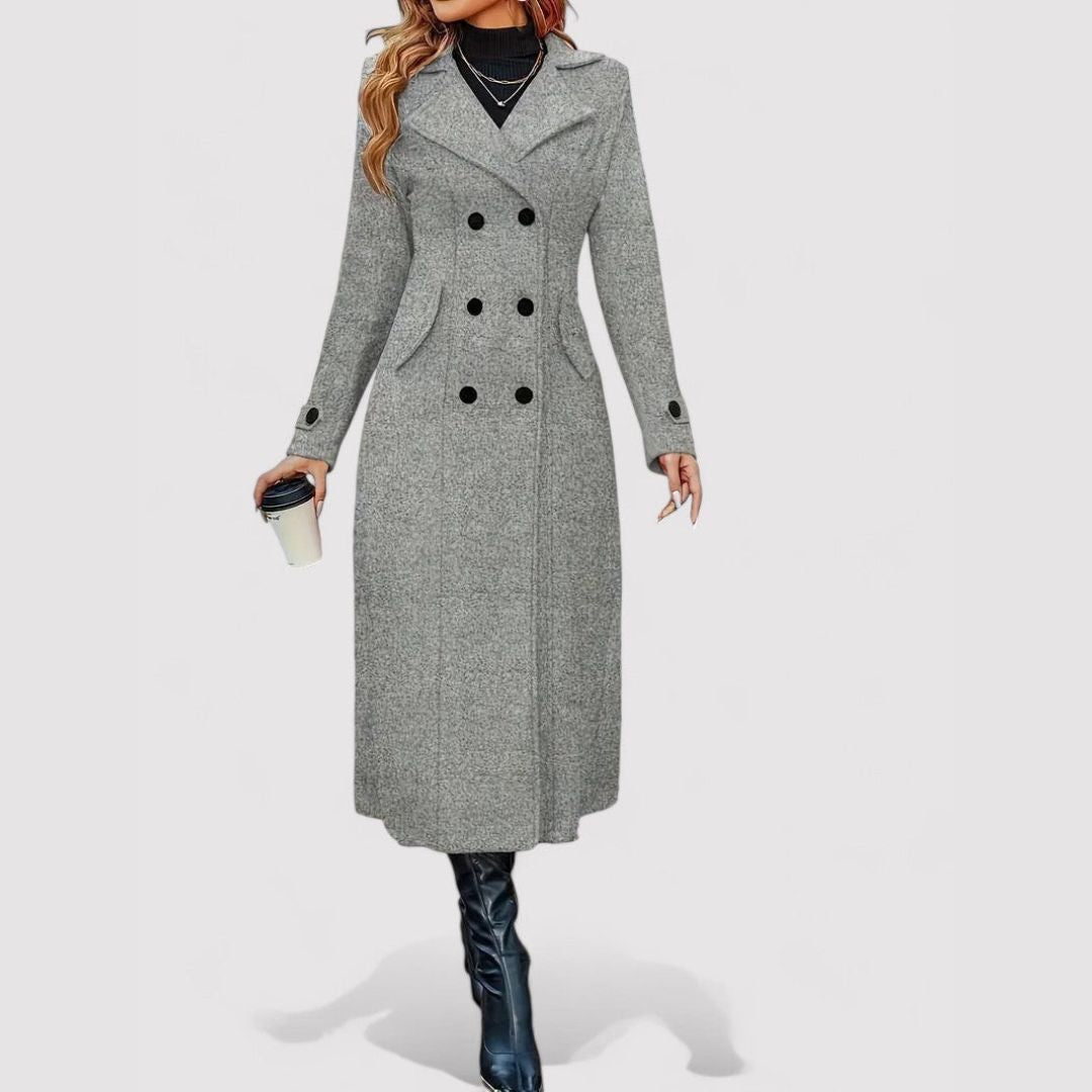 Rita | Long Coat