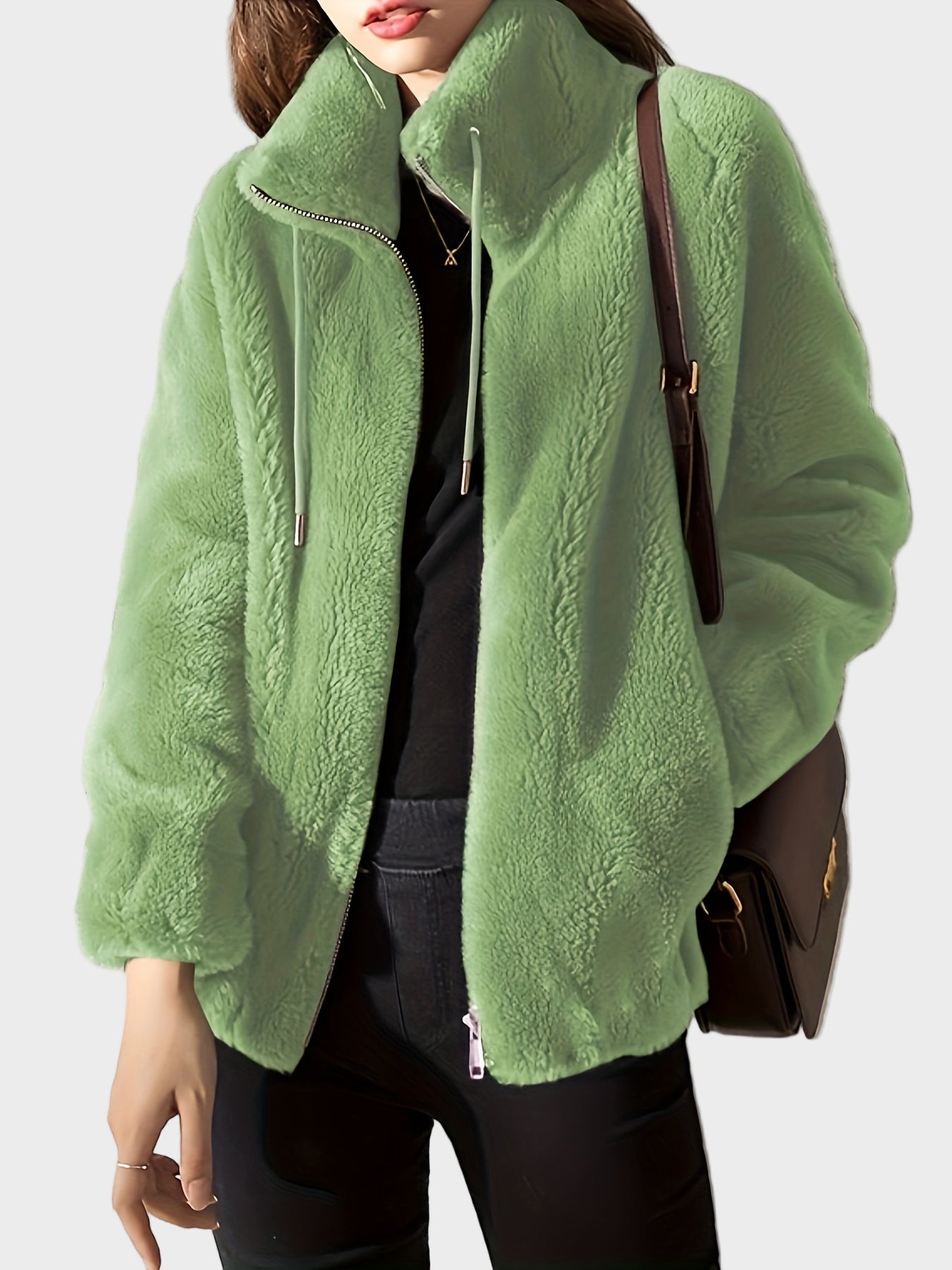 Maarja | Comfortable Zip Jacket