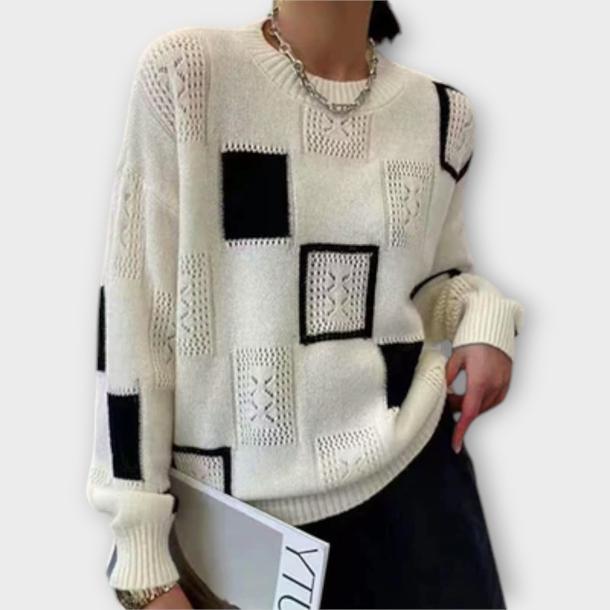 Isalina | Comfortable Sweater